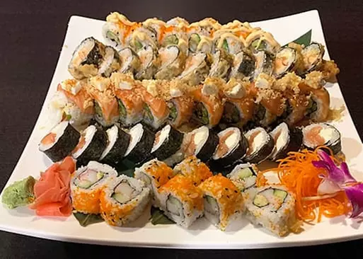 5% Cash Back at Basil Leaf Thai - Sushi & Noo...