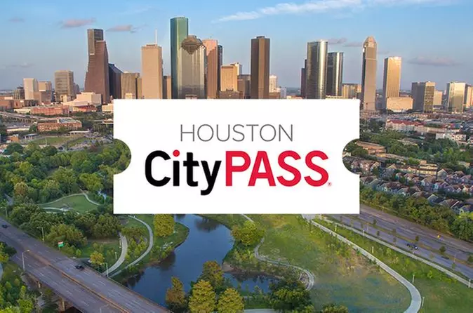 Houston CityPASS - Primary Image