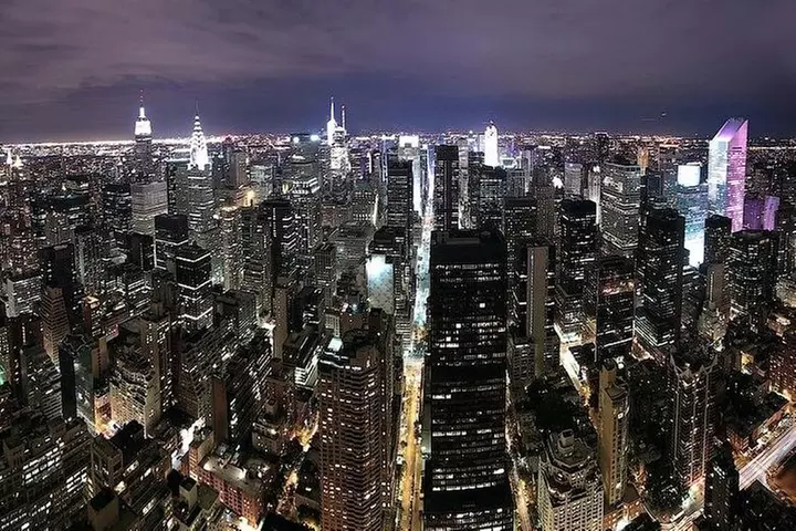 New York City Rooftop Bar Crawl with VIP Skip-the-Line Entrance - Primary Image