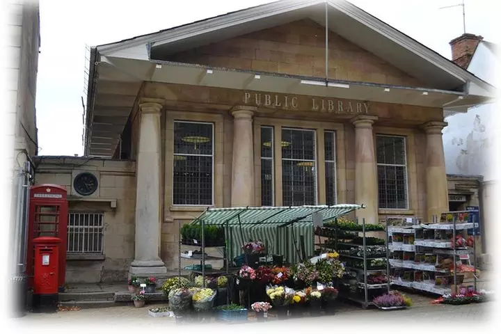 Stamford Town Guided Tours