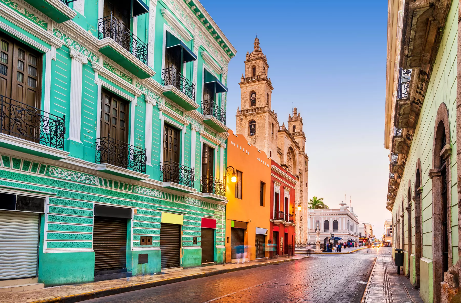 ✈ MEXIKO | Cancún - Entdeckungsreise durch Yucatan mit anschließend...