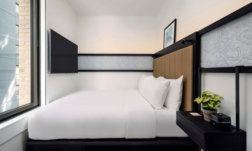 Image 2: ✈ UNITED STATES | New York City - Arlo Midtown 4* - Boutique hotel