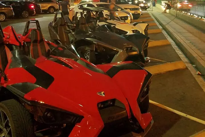 Polaris Slingshot Rentals