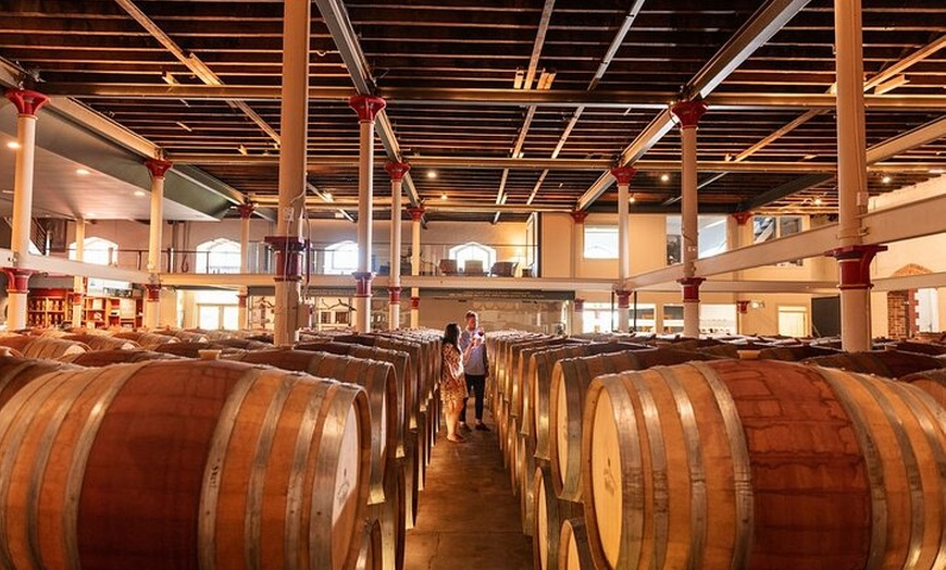 Image 5: Private Château Tour and Tasting in Australia