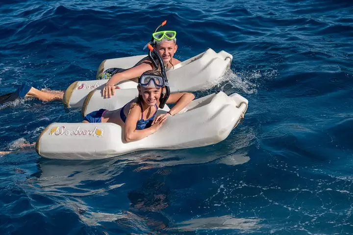 Four Winds Molokini Snorkeling Tour from Maalaea Harbor