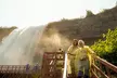 Niagara Falls: USA + Canada Tour with Cave, Boat Ride and Lunch - Second Medium