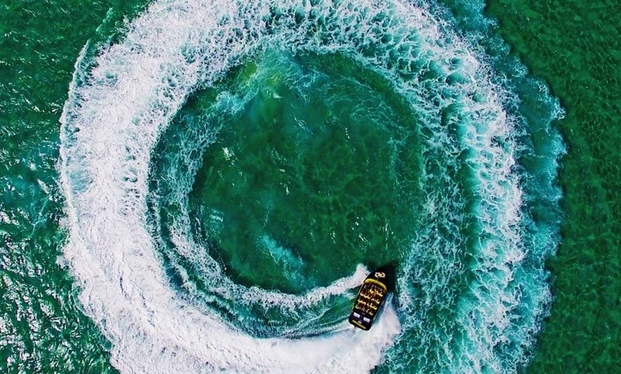 Image 4: 30min Gold Coast JetBlast Jet Boat Ride