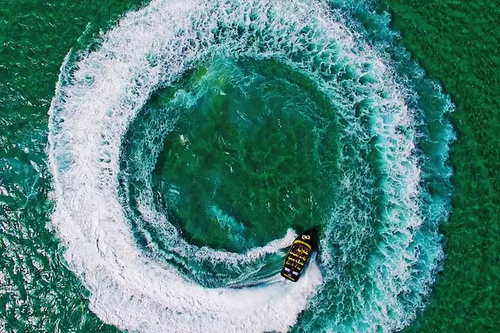 Gold Coast JetBlast Jet Boat Ride – 40-Minute Thrill Experience