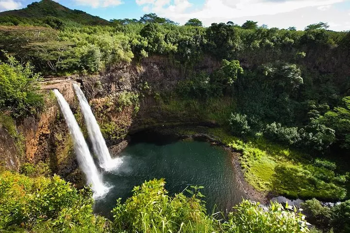 Kauai's South & East Small-Group Tour: Legends & Waterfalls - Primary Image
