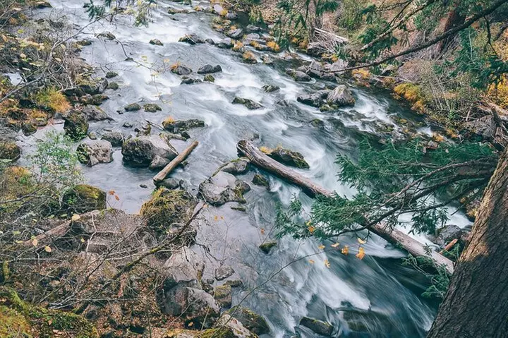 5-Day Exploration of Southern Oregon - Second Medium
