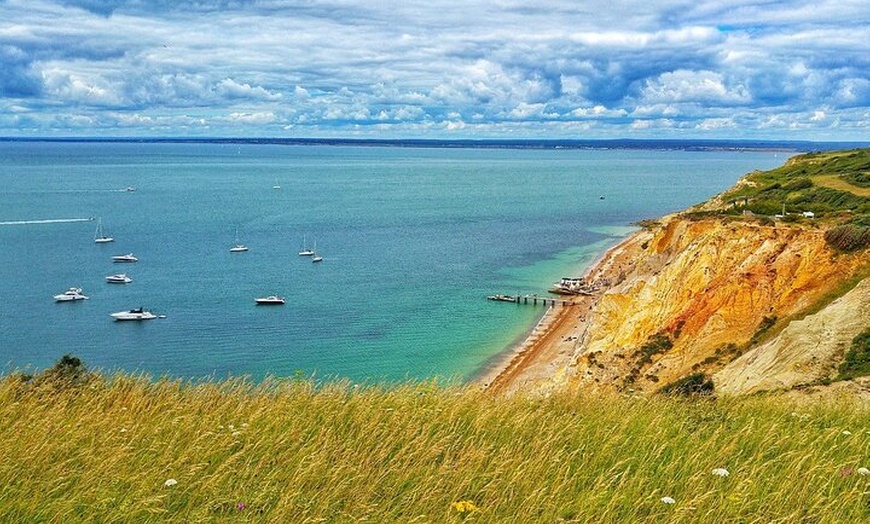 Image 8: Isle of Wight Tour App, Hidden Gems Game and Big Britain Quiz (7 Da...