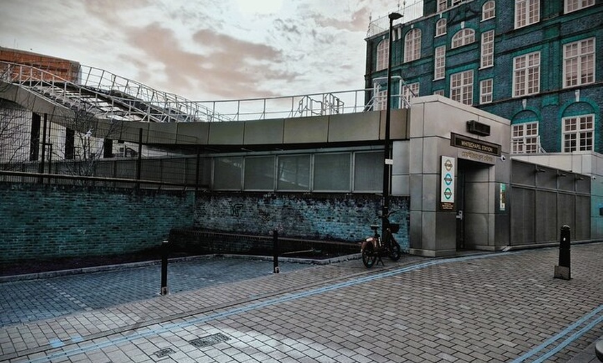 Image 3: Dr Blood's Jack the Ripper Tour