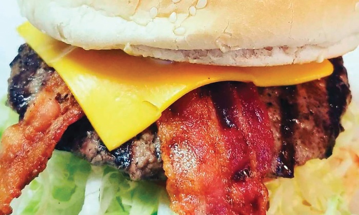 Jim's Burgers - Jim's Burgers | Groupon