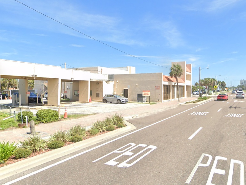 Parking at The Pointe Church Parking