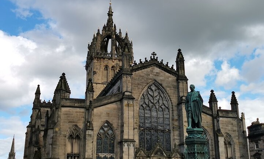 Image 5: Edinburgh Old Town Private Self-Guided Tour