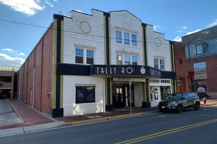 Historic Leesburg Guided Walking Tour