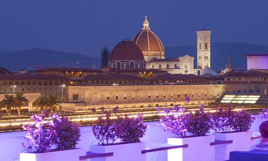 Image 2: ✈ ITALIE | Florence - MH Florence Hotel & Spa 4* - City break