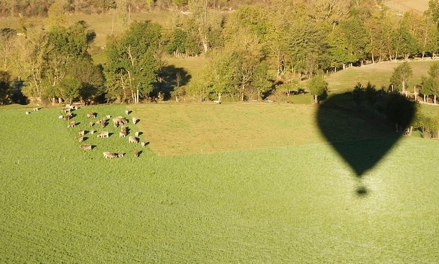 Image 6: Paseo en globo (Igualada)