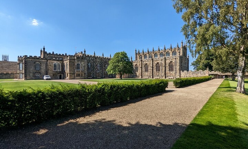 Image 3: Raby Castle and Bishop Auckland Private Tour
