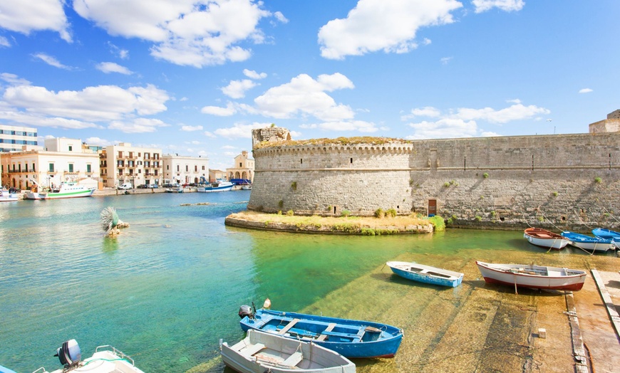 Image 22: ✈ ITALIA | Puglia - Tour in autonomia in Puglia 4* - Viaggio organi...