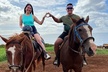 Beachfront Horseback Trail Ride at North Shore Stables - Second Medium