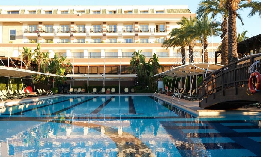 Image 11: ✈ ANTALYA ET SA RÉGION | Kemer - Crystal De Luxe Resort & Spa 5* - Spa