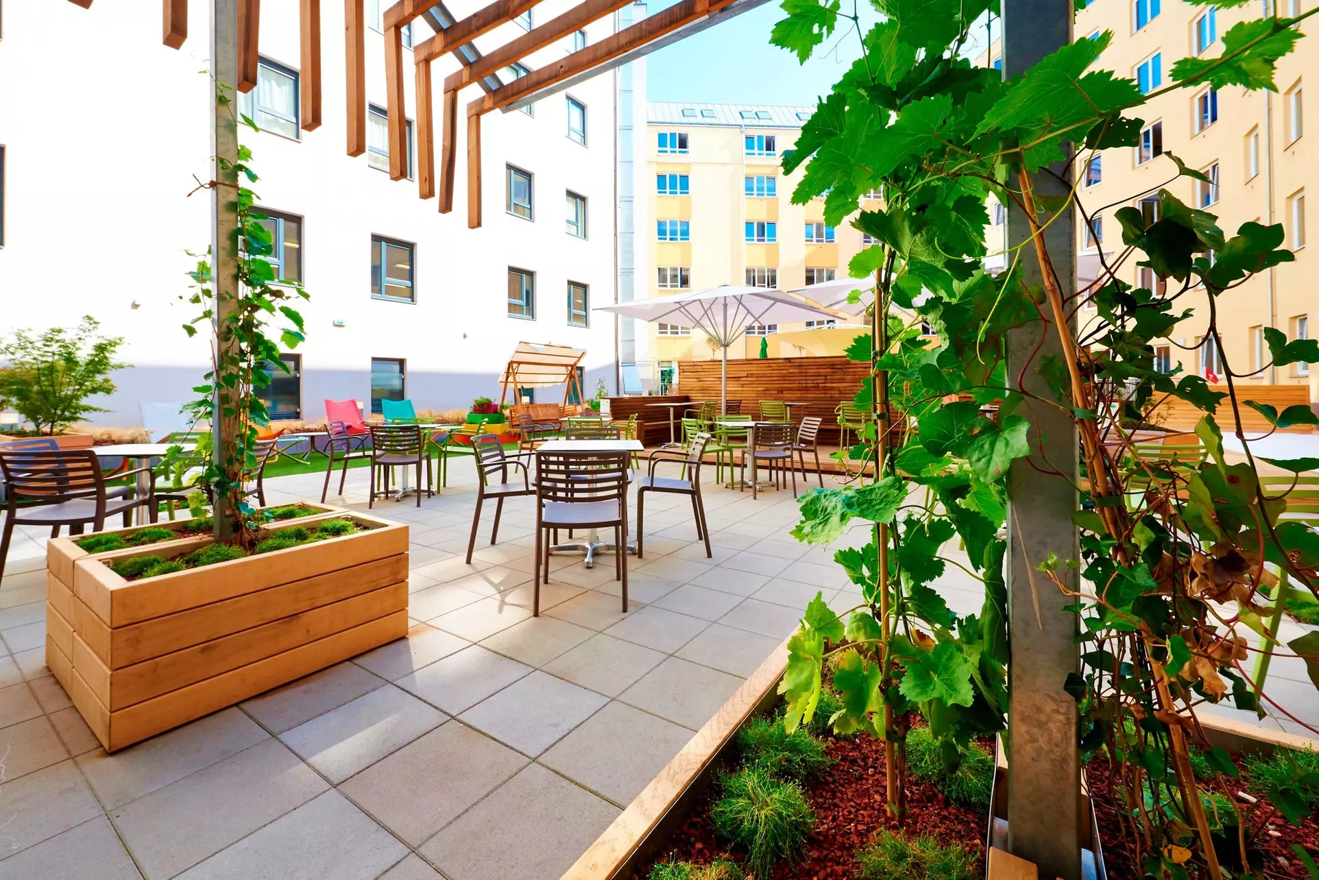 ✈ ÖSTERREICH | Wien - Hotel Zeitgeist Vienna Hauptbahnhof 4*, 2 Näc...