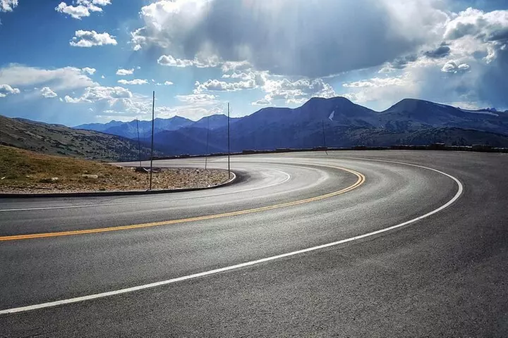 Rocky Mountain National Park Self-Guided Driving Audio Tour