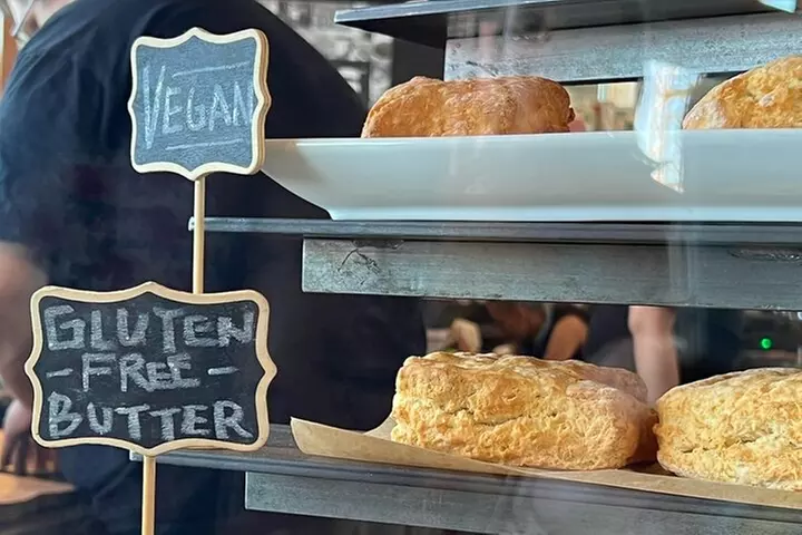 Plant Based in Pike Place Food Tour