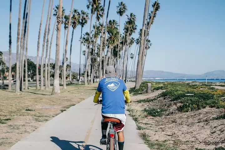 Santa Barbara Electric Bike Tour