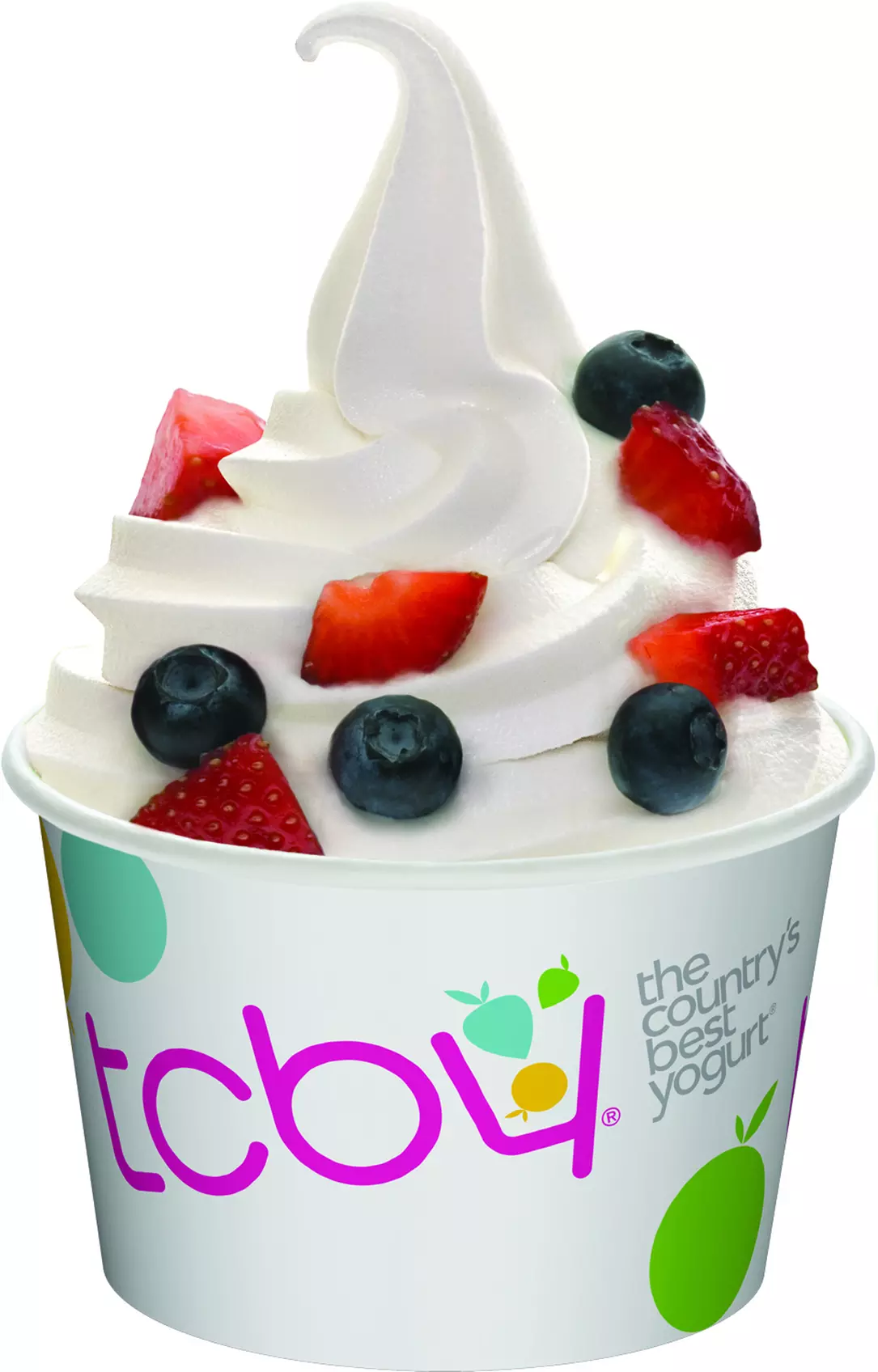 $10 For $20 Worth Of Frozen Yogurt &amp; More - Primary Image