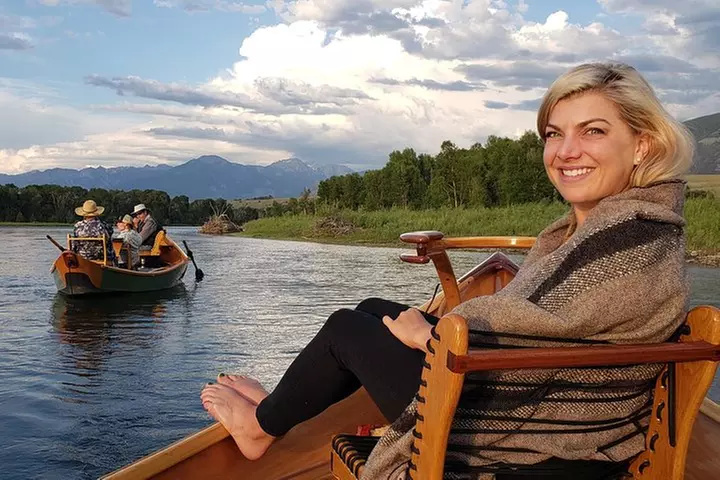 Yellowstone Sunset River Trip - Primary Image