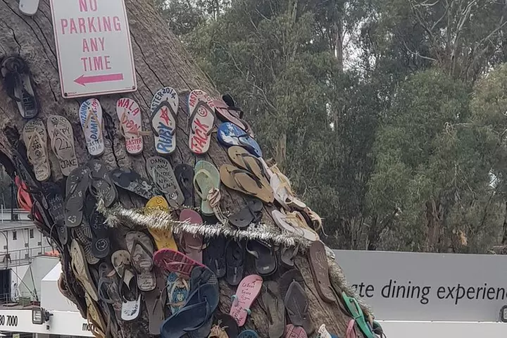 Bendigo, Echuca & The Mighty Murray