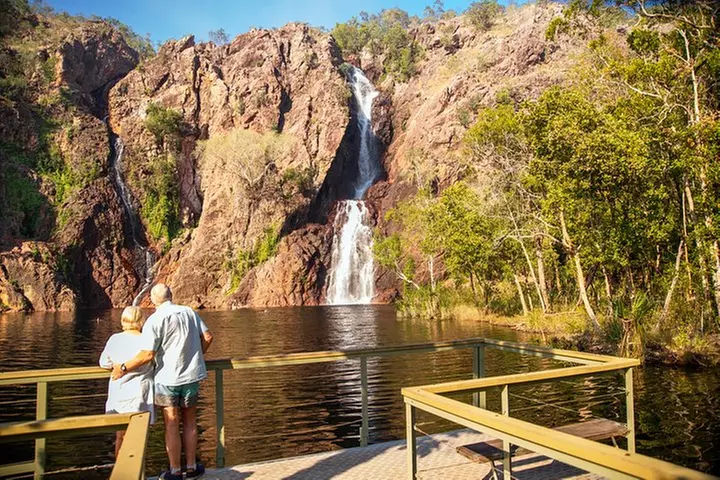 Litchfield National Park Day Tour from Darwin with Lunch