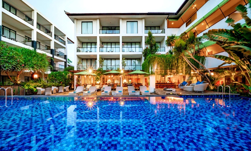 Image 1: ✈ BALI | Sanur - Taksu Sanur Hotel 4* - Spa