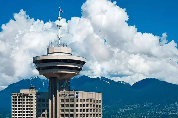 Vancouver Lookout Admission Ticket - Primary Image