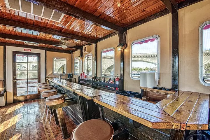 Sunset Cocktail Cruise on Lake Havasu's Paddle Wheeler