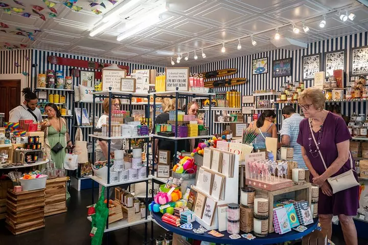 Food Tour of Local Orlando's Ivanhoe Village