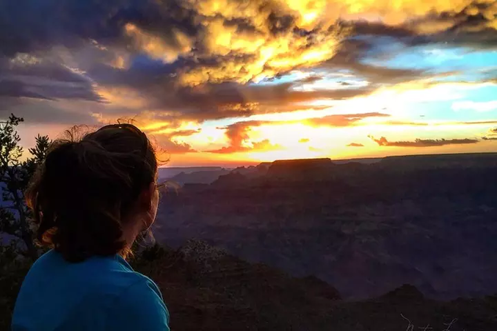 4-Hour Biblical Creation + Sunset Tour • Grand Canyon National Park...