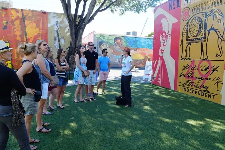 Wynwood Food & Art Tour - exclusive access to the Wynwood Walls