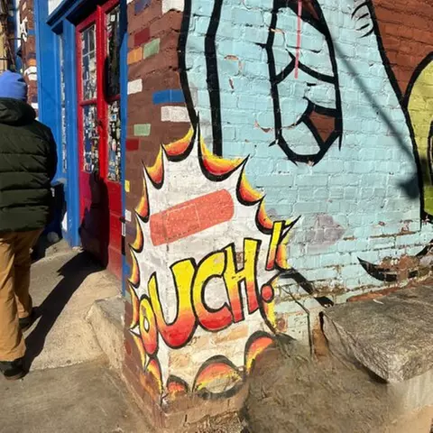 Atlanta Street Art and BeltLine Tour with Happy Hour and Activity