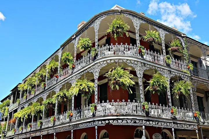 French Quarter Haunted Excursion In New Orleans