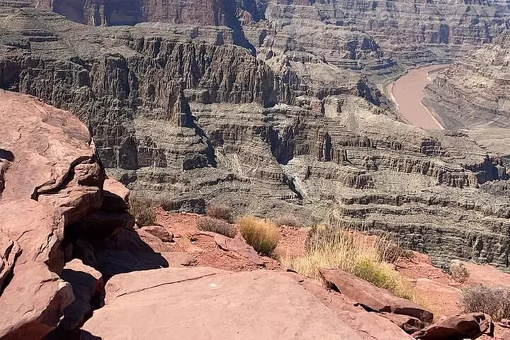 Grand Canyon and Hoover Dam Lookout Full Day Small Group Tour - Second Medium