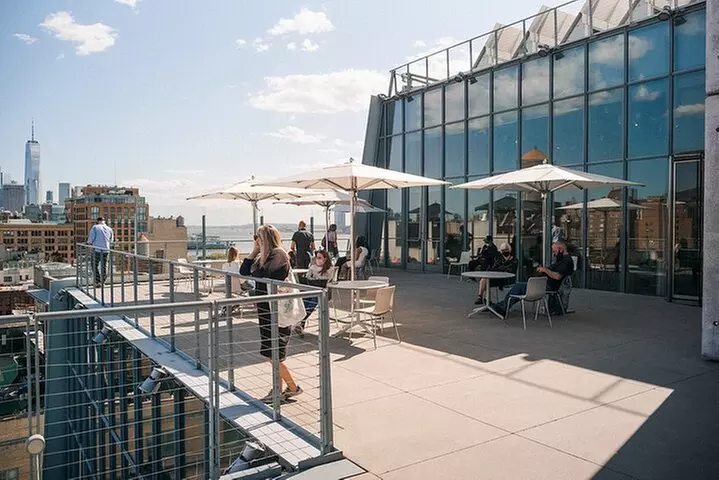 Whitney Museum of American Art Admission Ticket