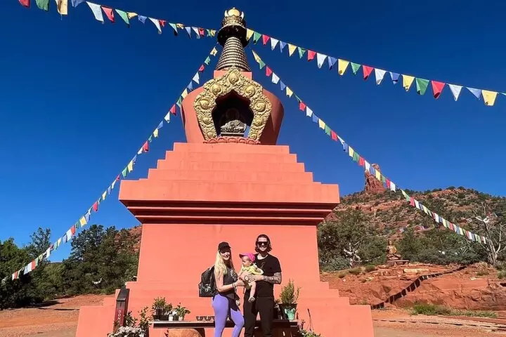 Sedona Spiritual Vortex PRIVATE Tour: Connect, Meditate, Unwind