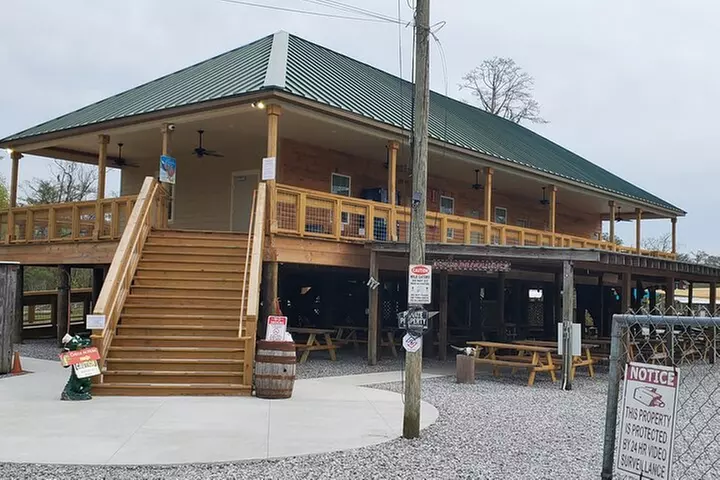 Full Day Plantation -N- Swamp Tour in New Orleans