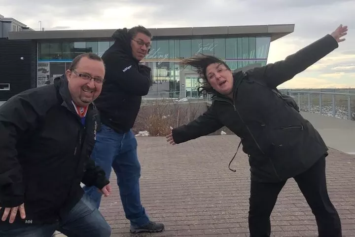 Scavenger Hunt Adventure in Saint Paul by Crazy Dash