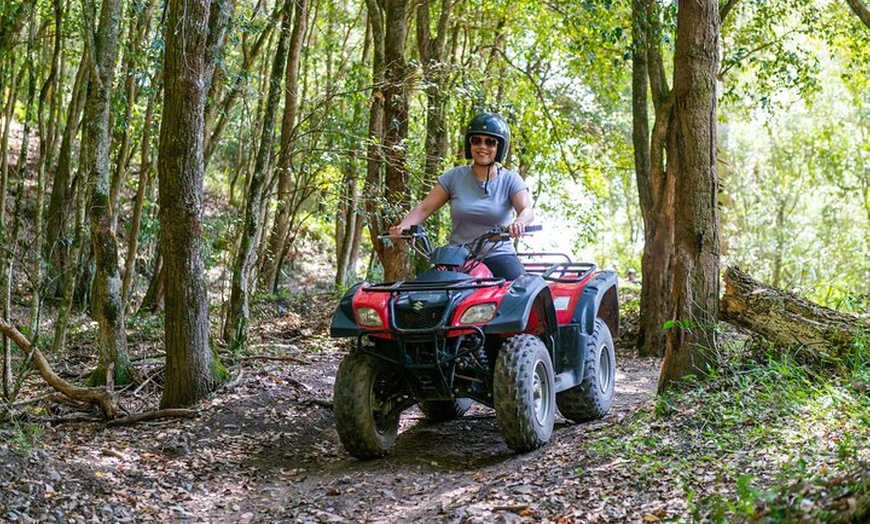 Image 2: Quad Biking At Glenworth Valley Outdoor Adventures