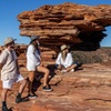 Image 4: Kalbarri Inland and River Gorges Tour