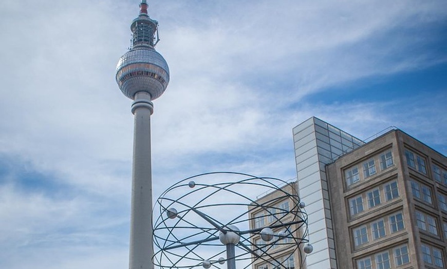 Image 7: Private Halbtagestour Berlin: Kultur-, Tyrannei-, Toleranzhauptstadt